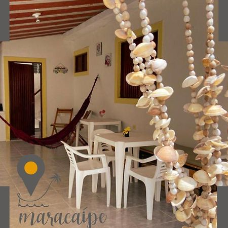 Suites Maracaipe Pôrto das Galinhas Exteriör bild