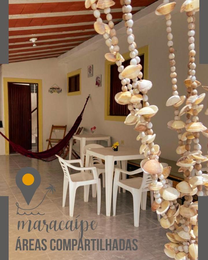 Suites Maracaipe Pôrto das Galinhas Exteriör bild