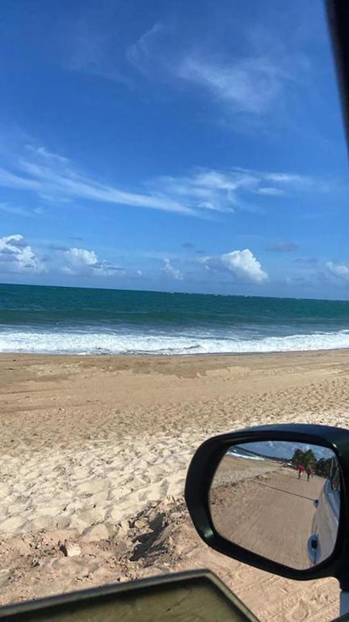 Suites Maracaipe Pôrto das Galinhas Exteriör bild
