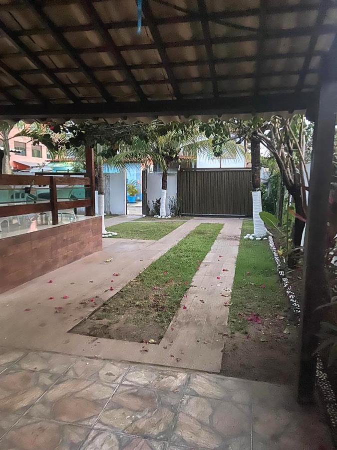 Suites Maracaipe Pôrto das Galinhas Exteriör bild